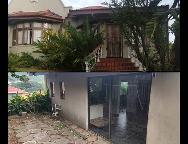 4 BEDROOM HOUSE FOR SALE IN BLUFF